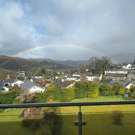 Ferienwohnung Rainbow Retreat With Stunning Panoramic Views Ambleside Exterior foto