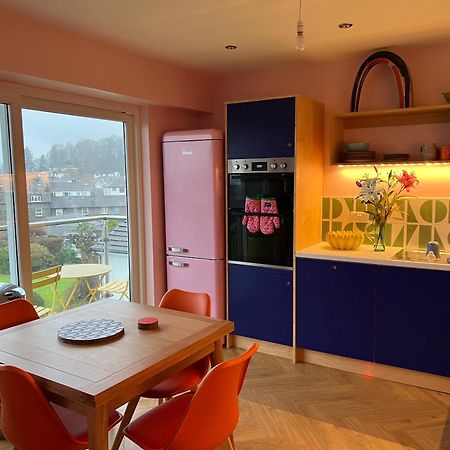Ferienwohnung Rainbow Retreat With Stunning Panoramic Views Ambleside Exterior foto