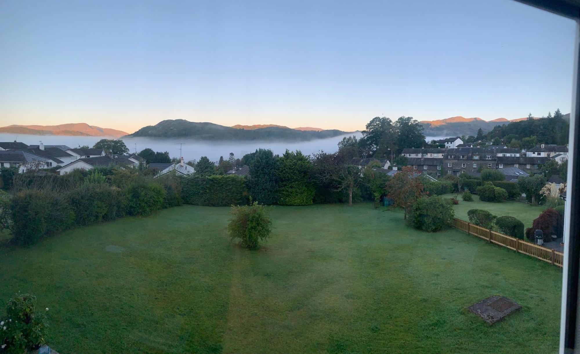 Ferienwohnung Rainbow Retreat With Stunning Panoramic Views Ambleside Exterior foto