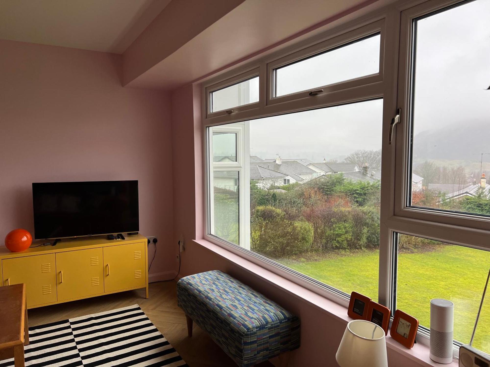 Ferienwohnung Rainbow Retreat With Stunning Panoramic Views Ambleside Exterior foto