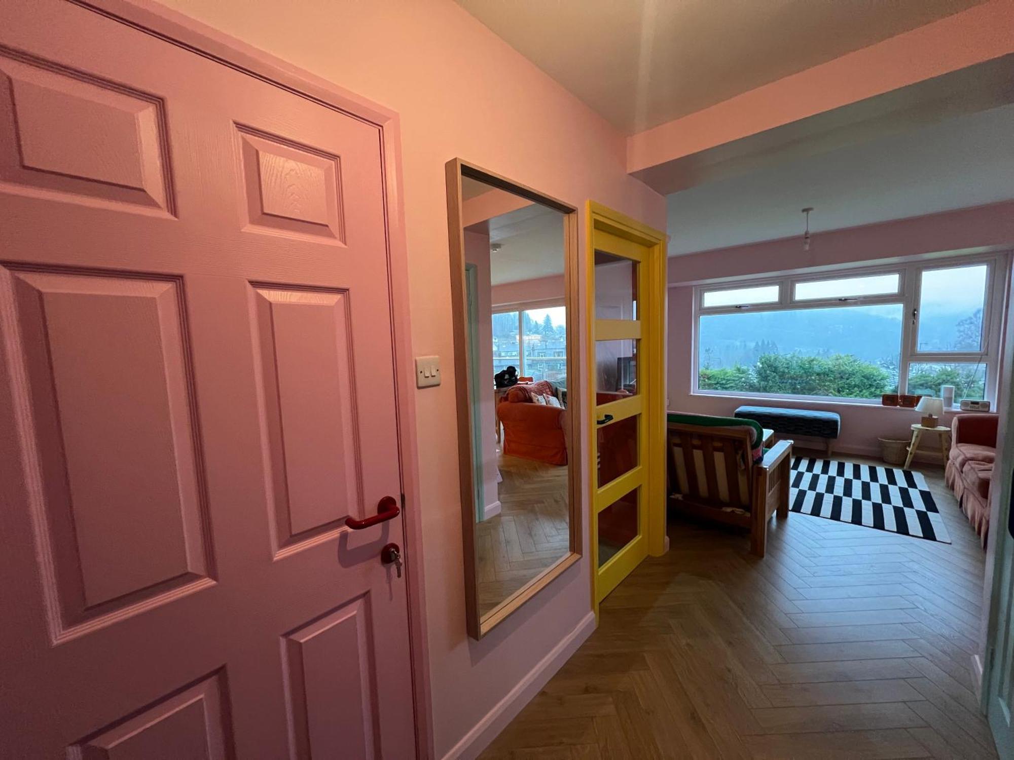 Ferienwohnung Rainbow Retreat With Stunning Panoramic Views Ambleside Exterior foto
